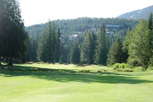 Whistler 11th Fairway